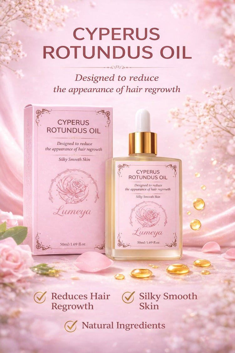 Lumeya - Cyperus Rotundus Oil