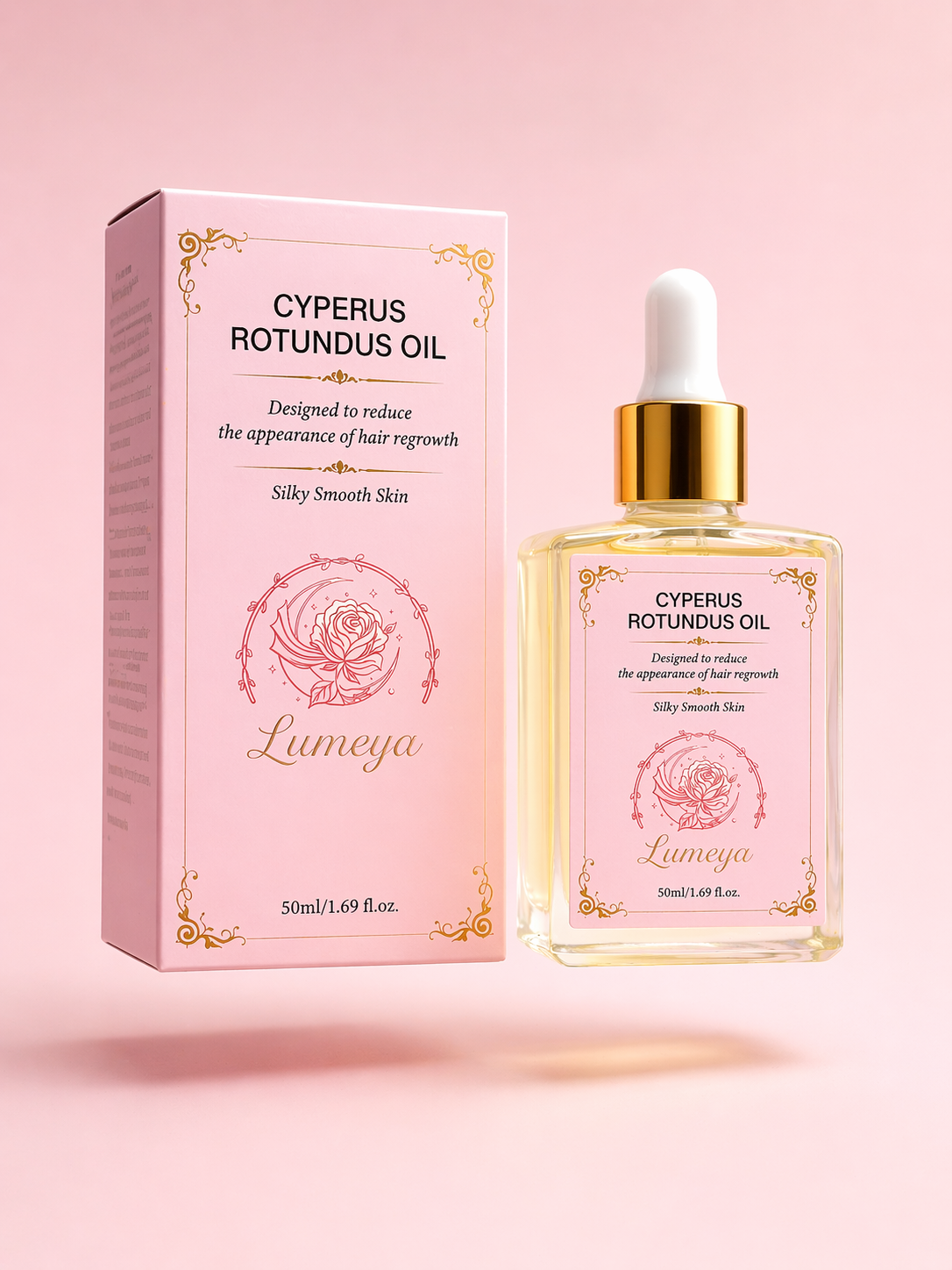 Lumeya - Cyperus Rotundus Oil